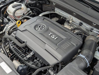 2016 Volkswagen Golf TSI SE