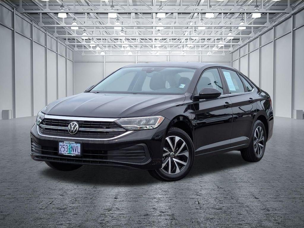 2023 Volkswagen Jetta 1.5T S