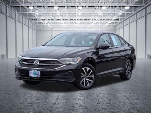 2023 Volkswagen Jetta 1.5T S
