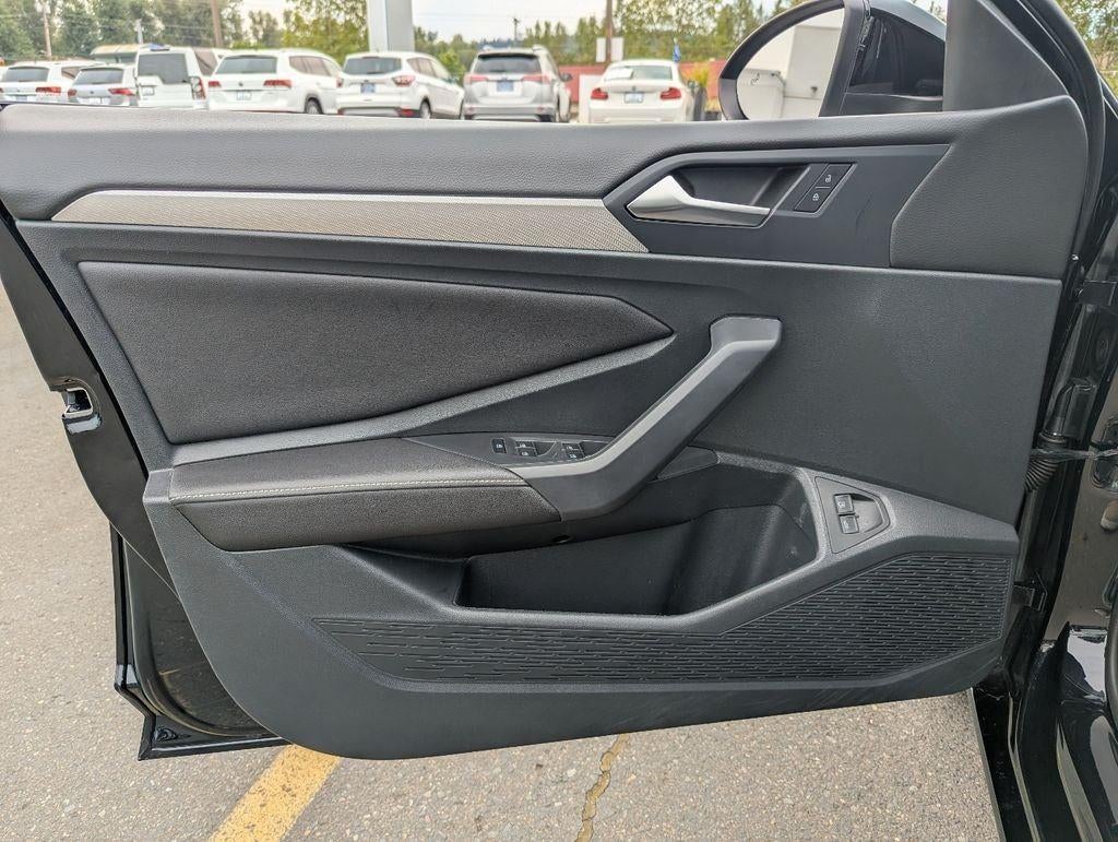 2023 Volkswagen Jetta 1.5T S