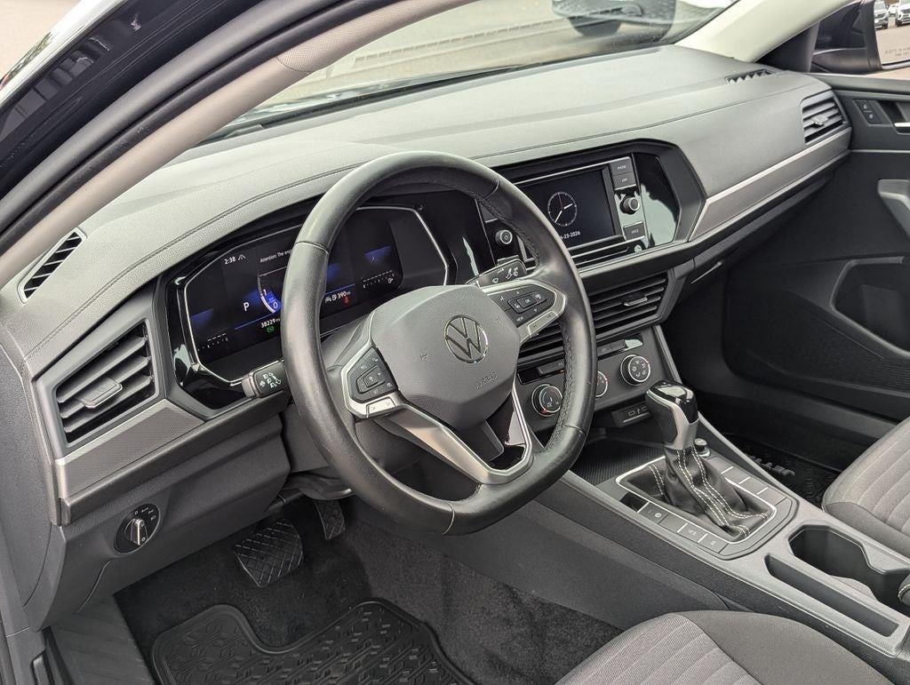2023 Volkswagen Jetta 1.5T S