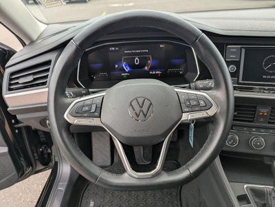 2023 Volkswagen Jetta 1.5T S