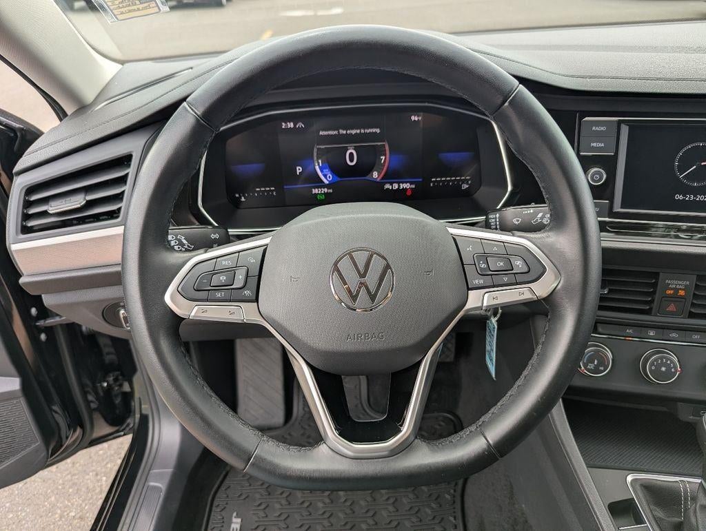 2023 Volkswagen Jetta 1.5T S