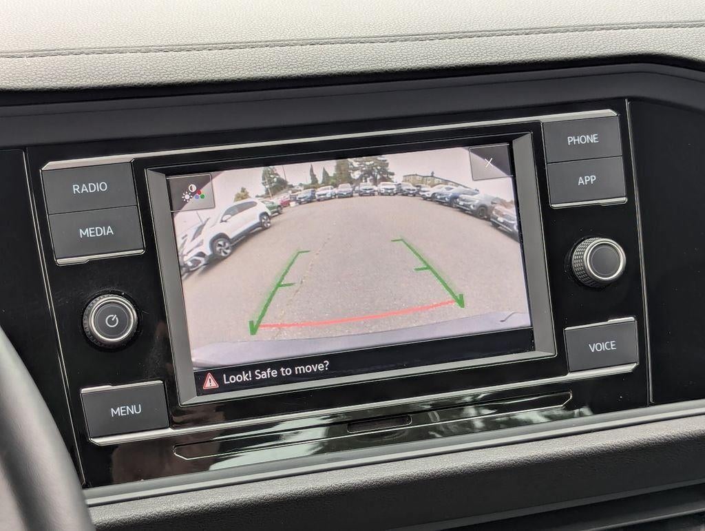 2023 Volkswagen Jetta 1.5T S