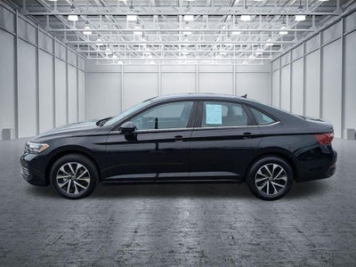2023 Volkswagen Jetta 1.5T S