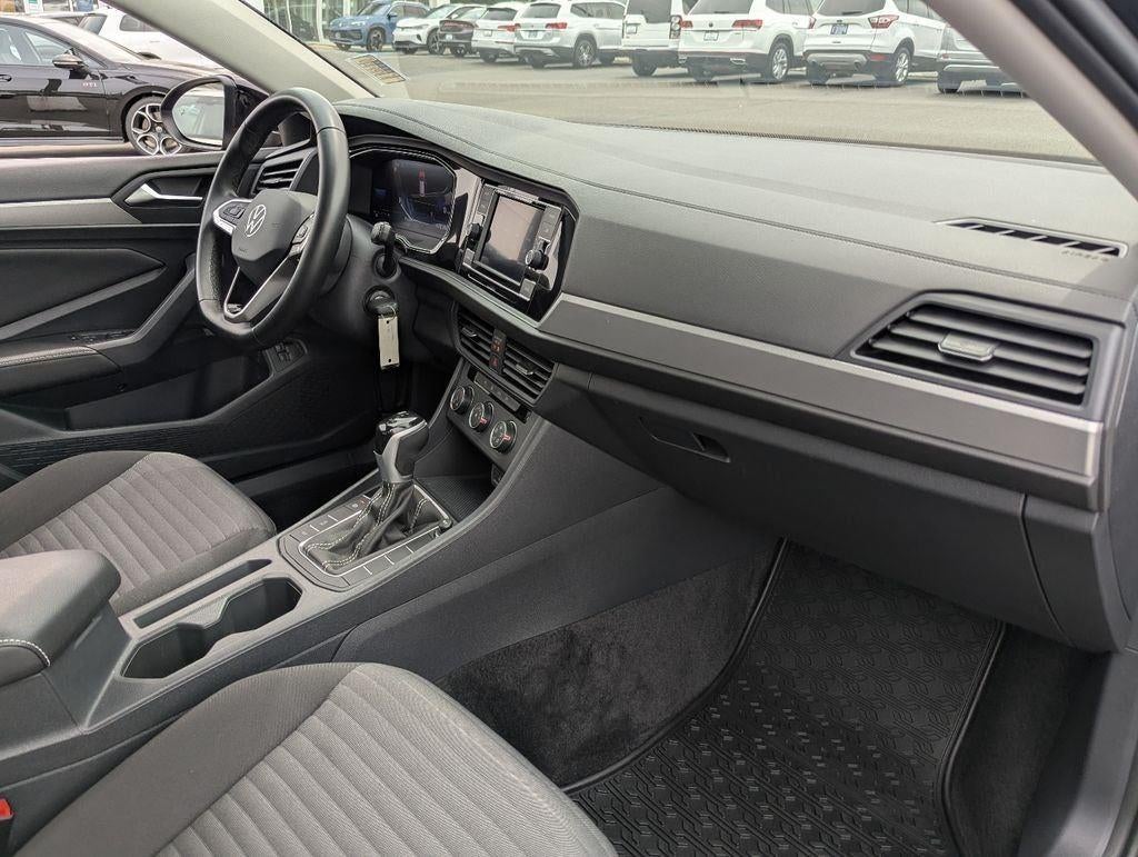 2023 Volkswagen Jetta 1.5T S