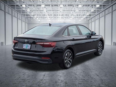 2023 Volkswagen Jetta 1.5T S