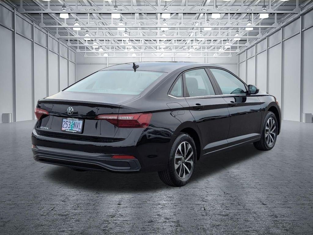 2023 Volkswagen Jetta 1.5T S
