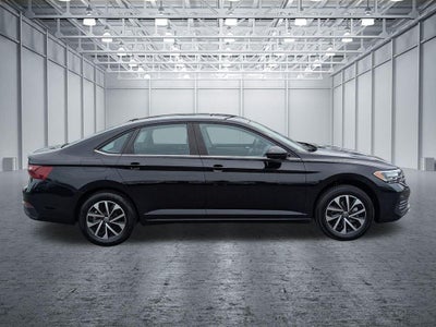 2023 Volkswagen Jetta 1.5T S