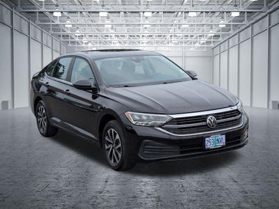 2023 Volkswagen Jetta 1.5T S