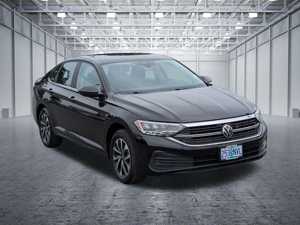2023 Volkswagen Jetta 1.5T S