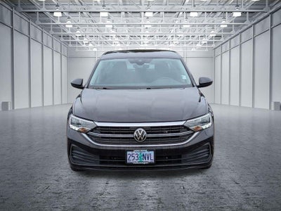2023 Volkswagen Jetta 1.5T S