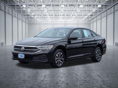 2023 Volkswagen Jetta 1.5T S