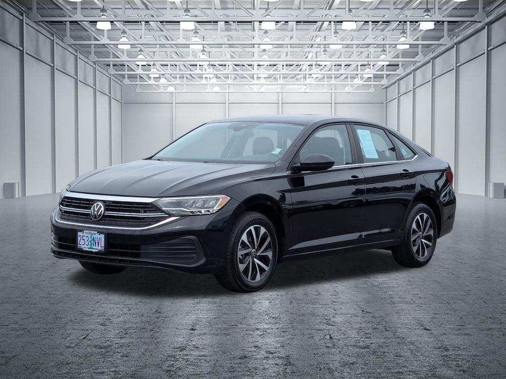 2023 Volkswagen Jetta 1.5T S
