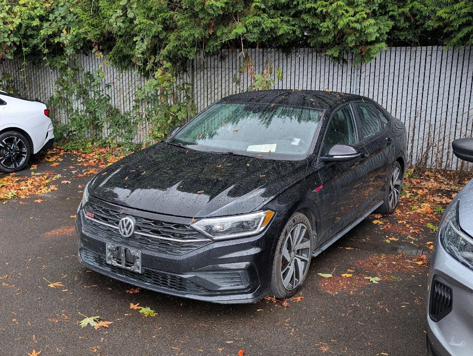 2021 Volkswagen Jetta Gli S