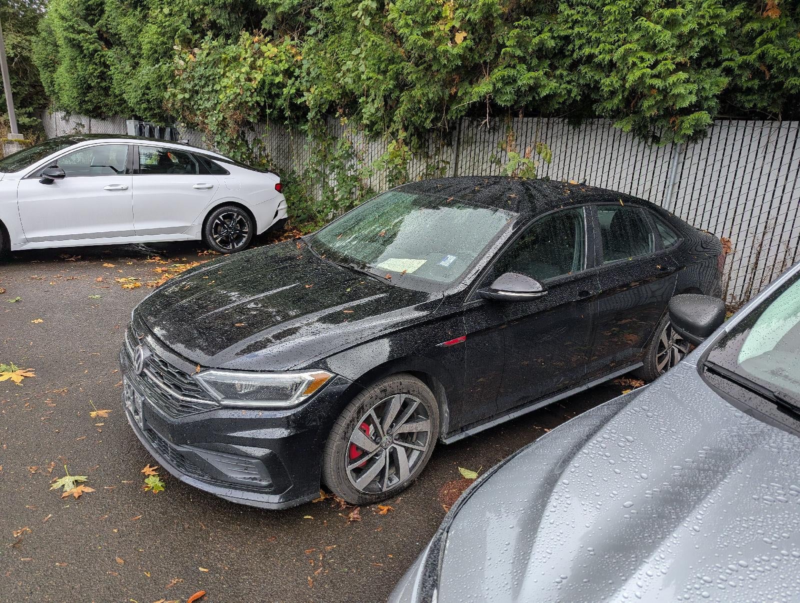 2021 Volkswagen Jetta Gli S