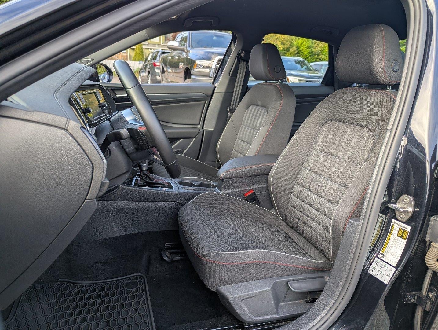 2021 Volkswagen Jetta GLI S