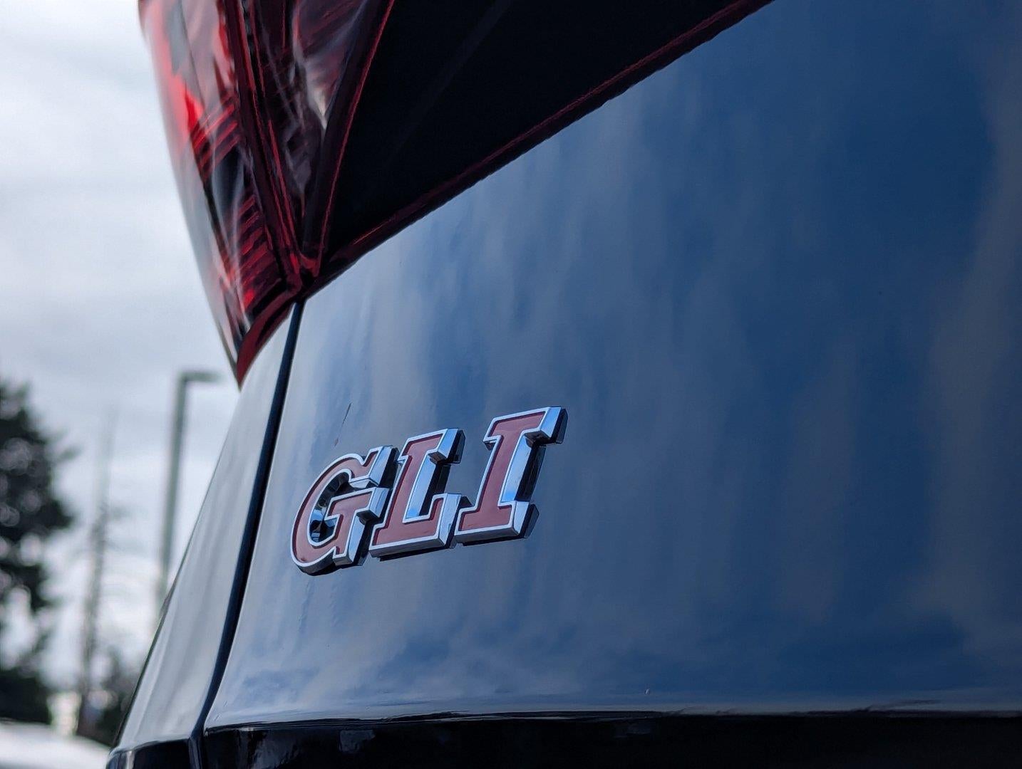 2021 Volkswagen Jetta GLI S