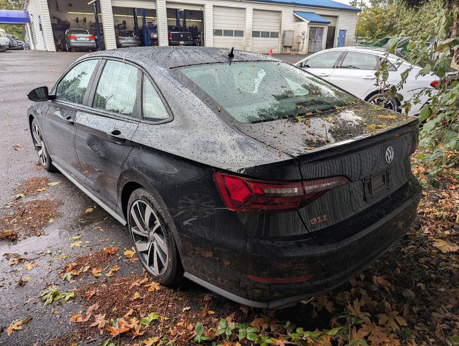 2021 Volkswagen Jetta Gli S
