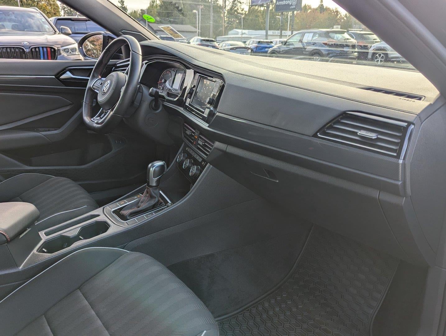 2021 Volkswagen Jetta GLI S