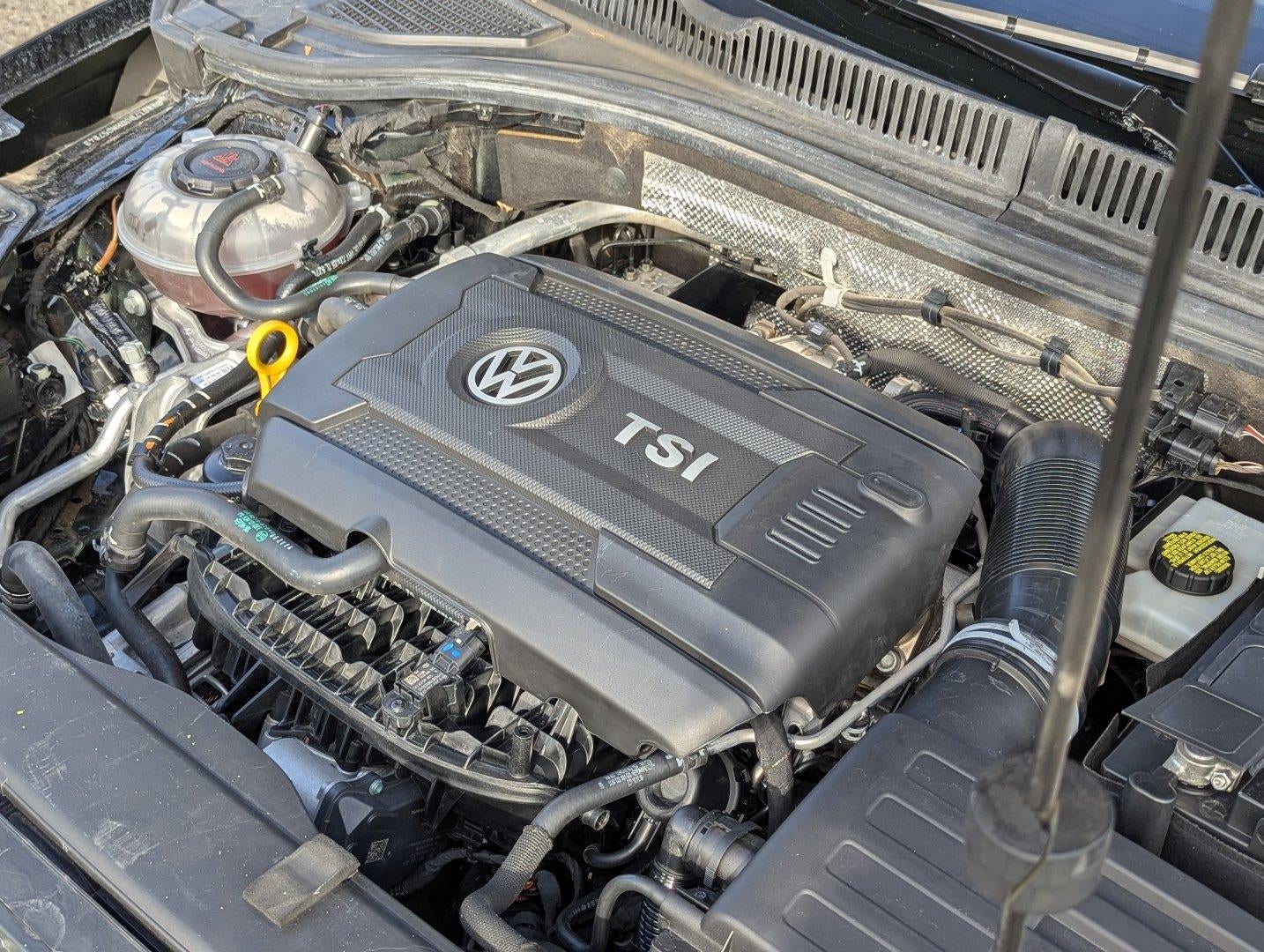 2021 Volkswagen Jetta GLI S