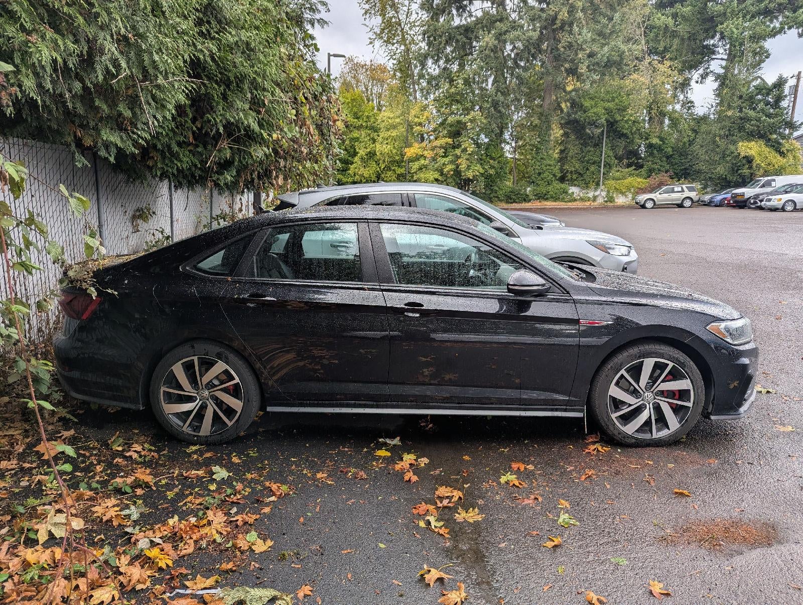 2021 Volkswagen Jetta Gli S