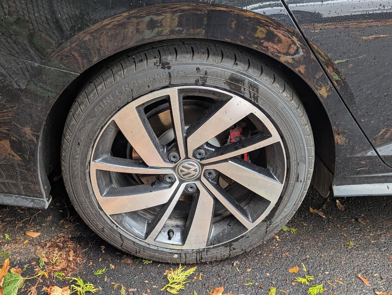 2021 Volkswagen Jetta Gli S