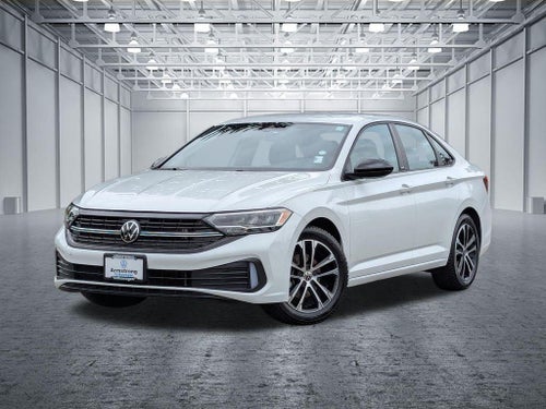 2023 Volkswagen Jetta 1.5T Sport