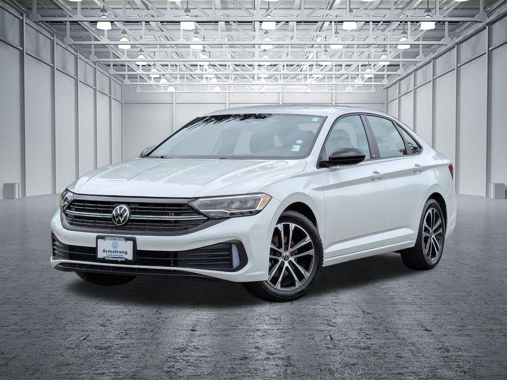 2023 Volkswagen Jetta 1.5T Sport