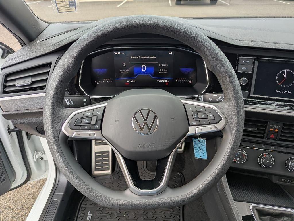 2023 Volkswagen Jetta 1.5T Sport