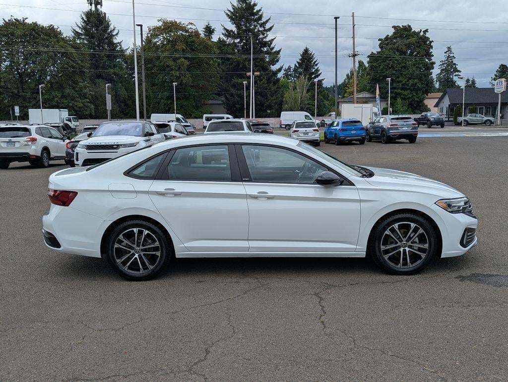 2023 Volkswagen Jetta 1.5T Sport