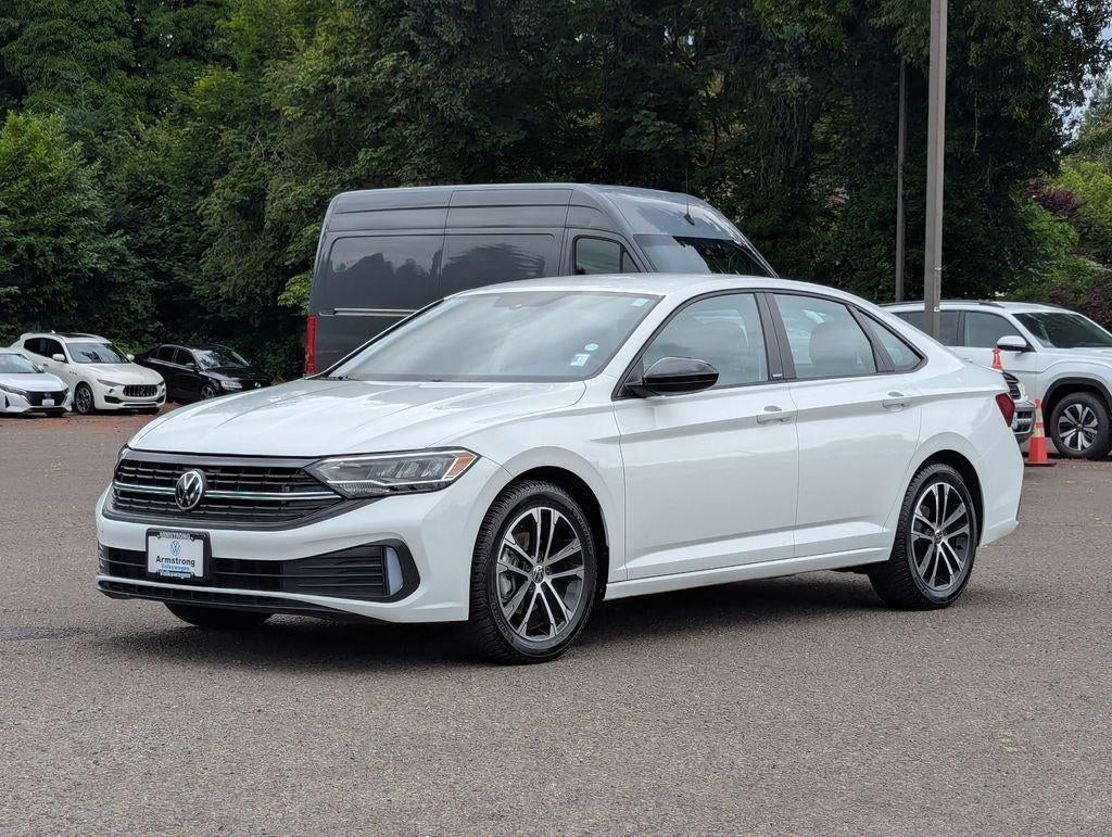 2023 Volkswagen Jetta 1.5T Sport