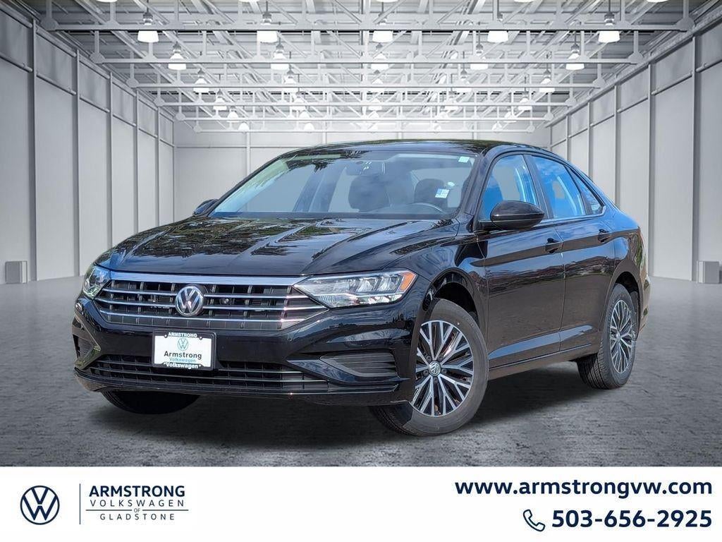 2021 Volkswagen Jetta S
