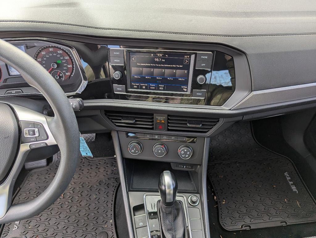 2021 Volkswagen Jetta S