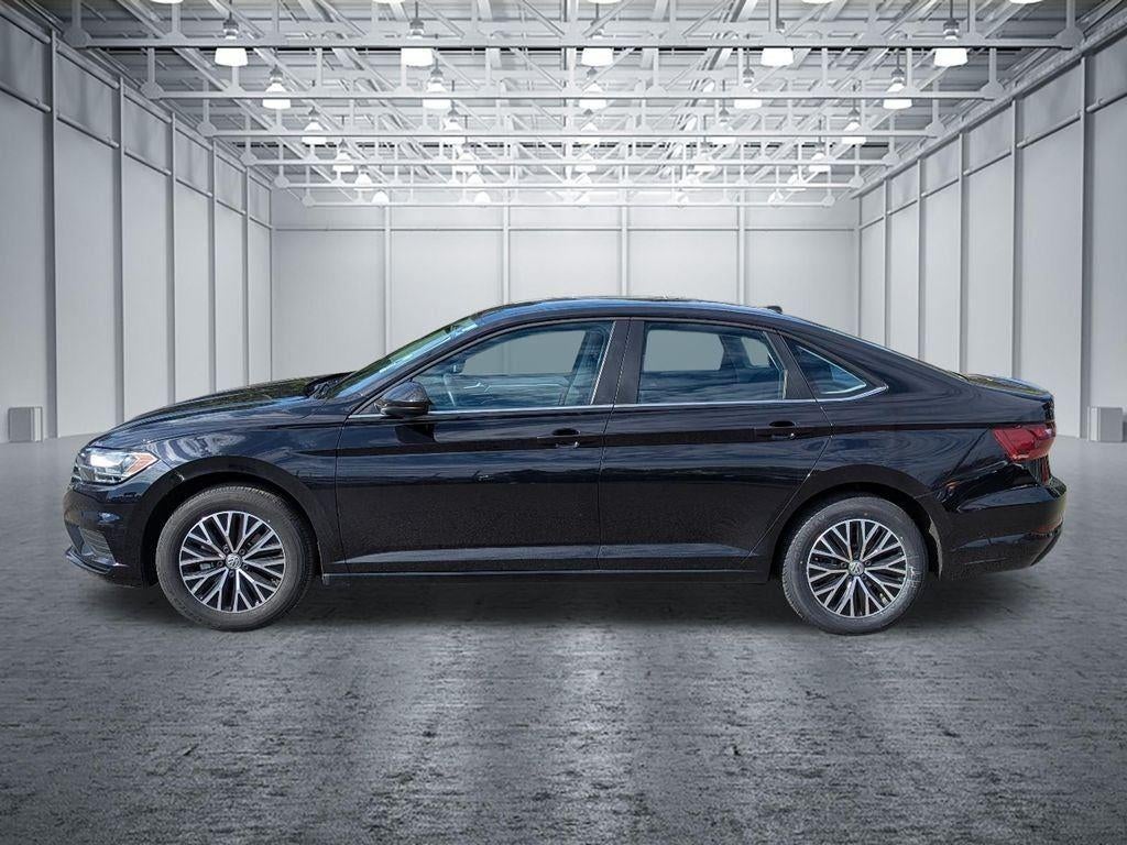 2021 Volkswagen Jetta S