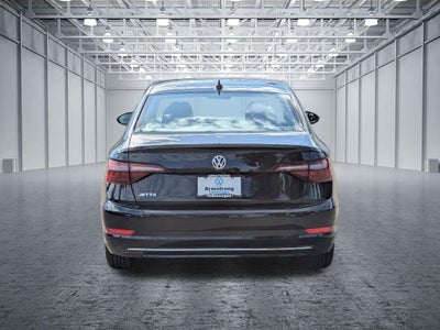 2021 Volkswagen Jetta S