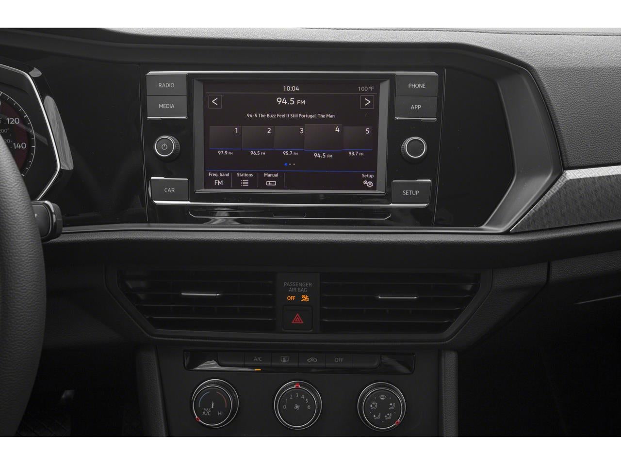 2021 Volkswagen Jetta S