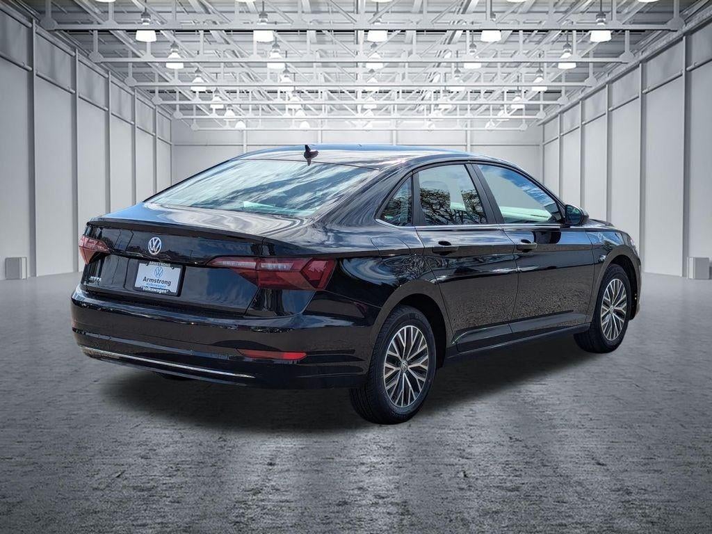 2021 Volkswagen Jetta S