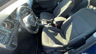 2018 Volkswagen Golf S