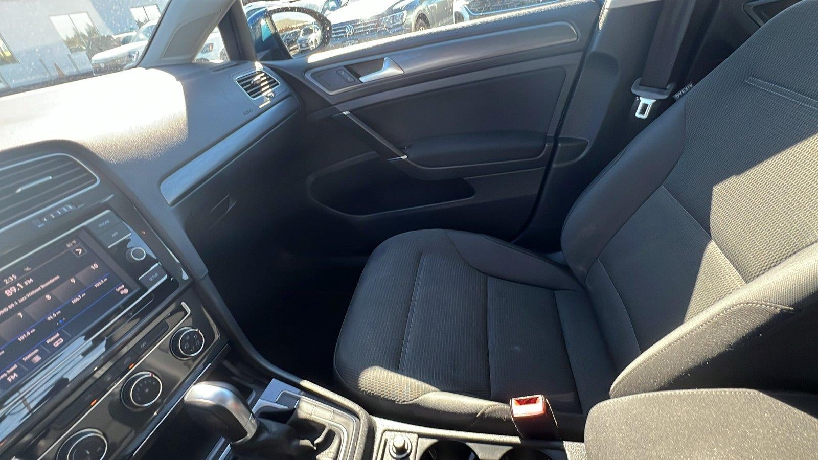 2018 Volkswagen Golf S