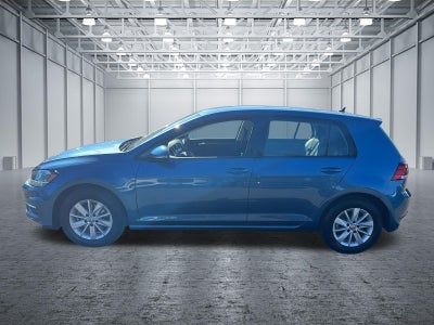 2018 Volkswagen Golf S