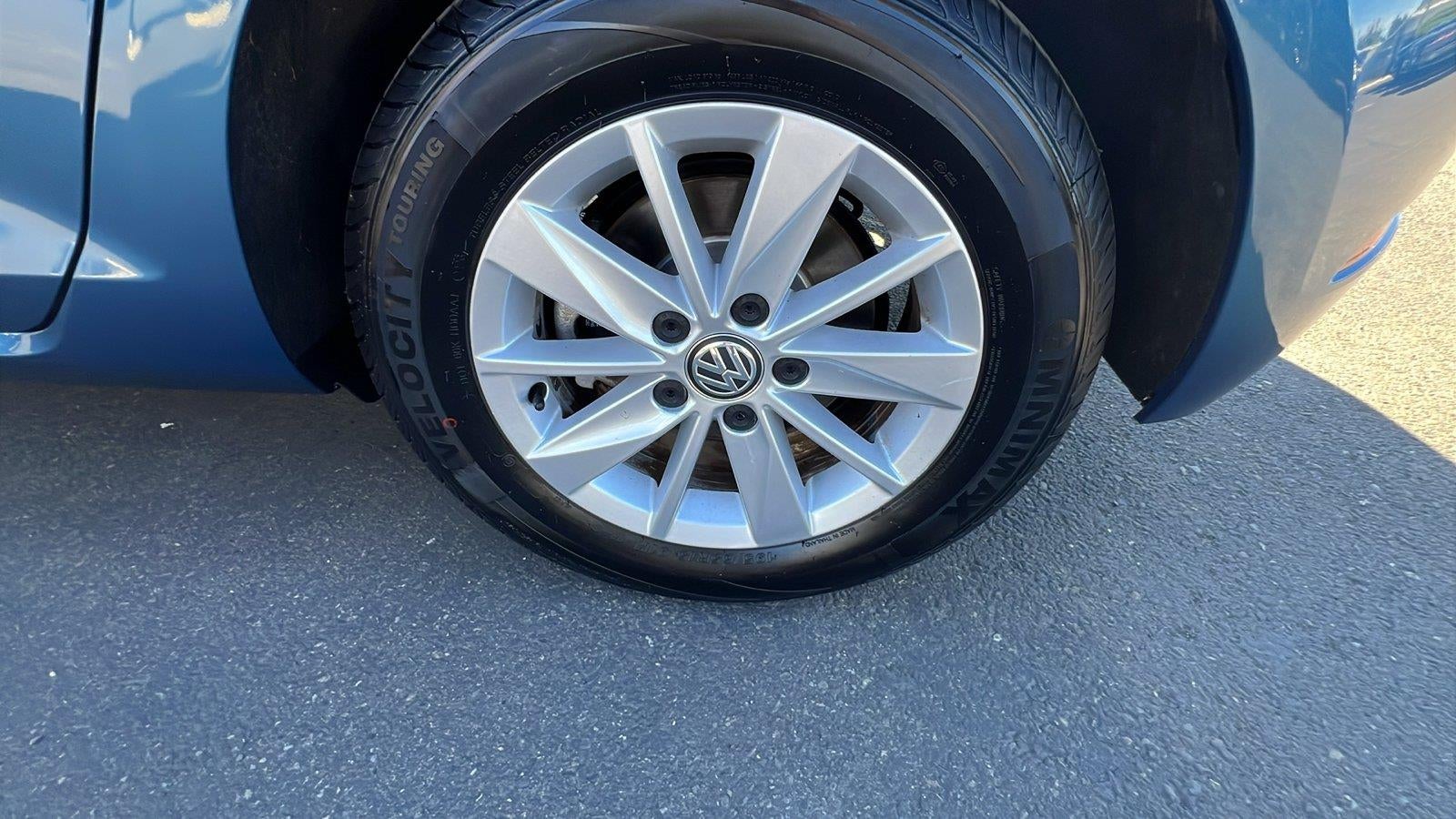2018 Volkswagen Golf S