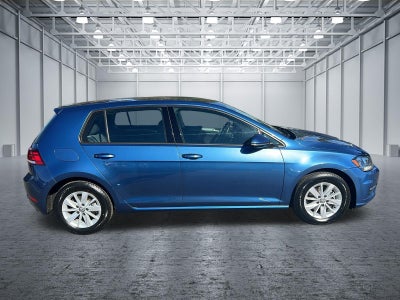 2018 Volkswagen Golf S