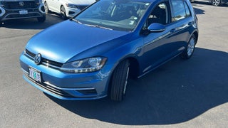 2018 Volkswagen Golf S