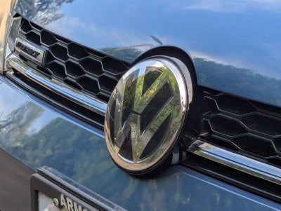 2019 Volkswagen Golf Alltrack S