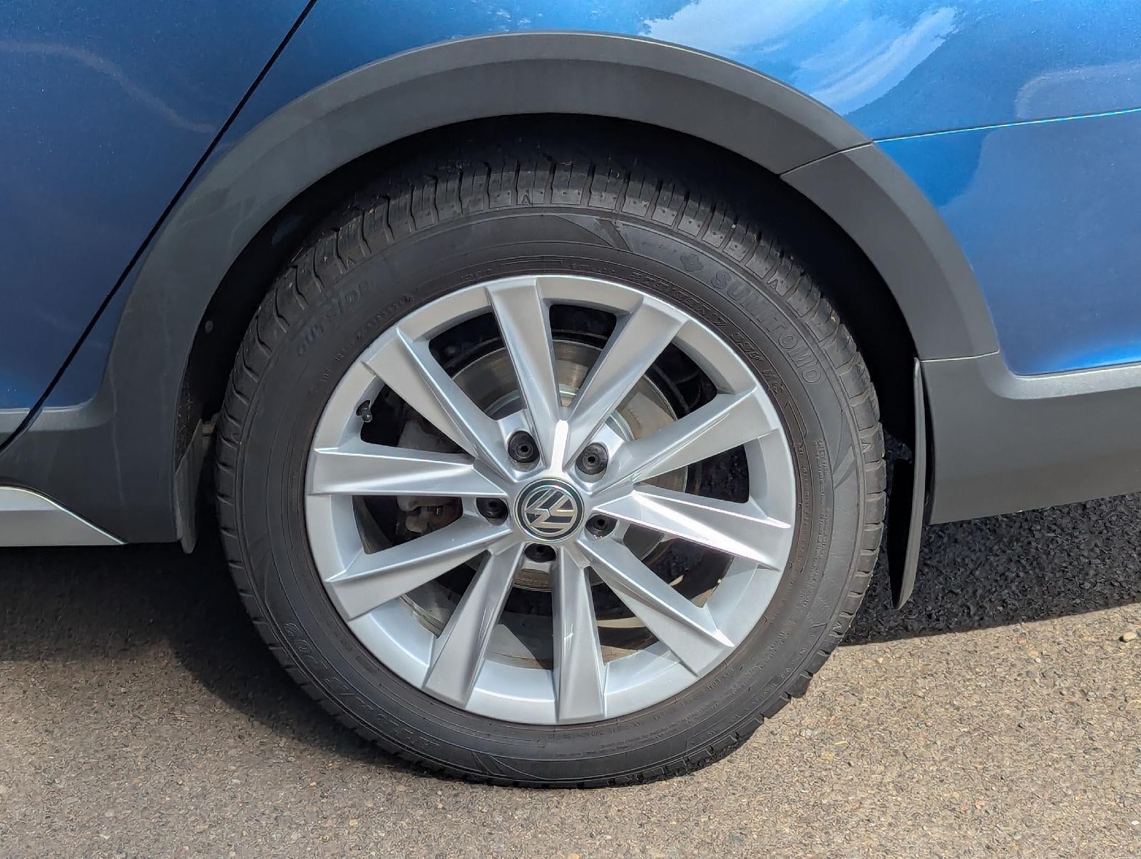 2019 Volkswagen Golf Alltrack S