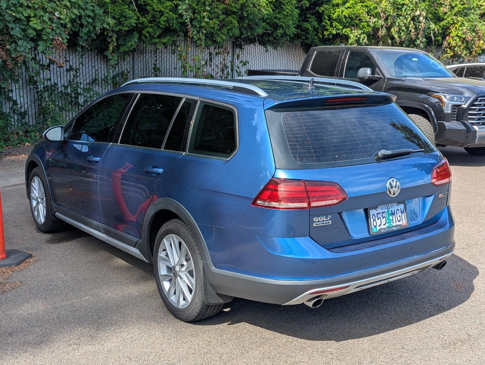 2019 Volkswagen Golf Alltrack S