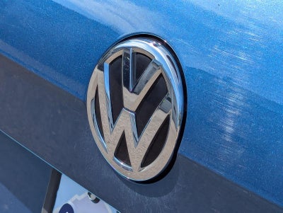2019 Volkswagen Golf Alltrack S