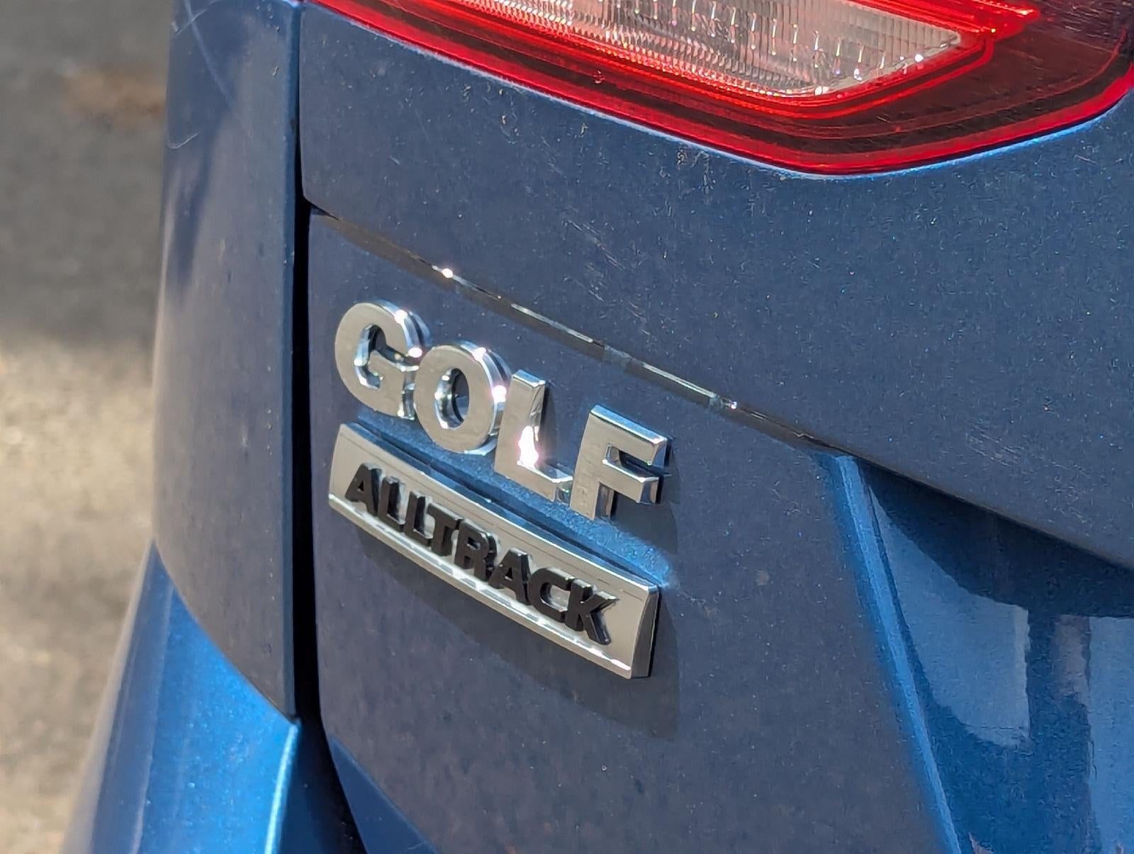 2019 Volkswagen Golf Alltrack S