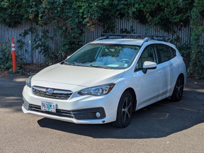 2020 Subaru Impreza Premium